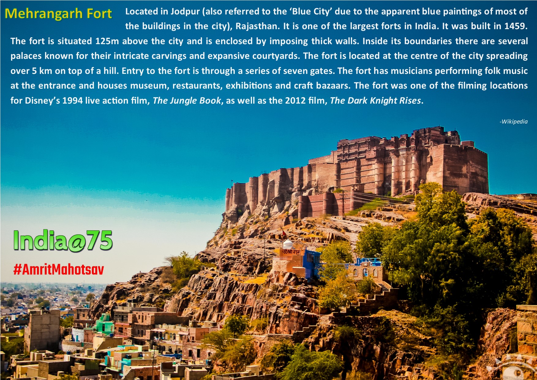 Forts of India